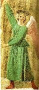Piero della Francesca, madonna del parto